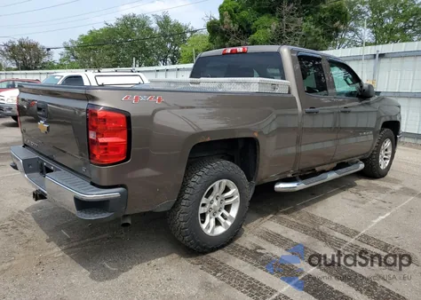 2014 Chevrolet Silverado K1500 Lt из США, поврежденный, VIN 1GCVKREC8EZ207696